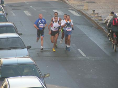 marathon